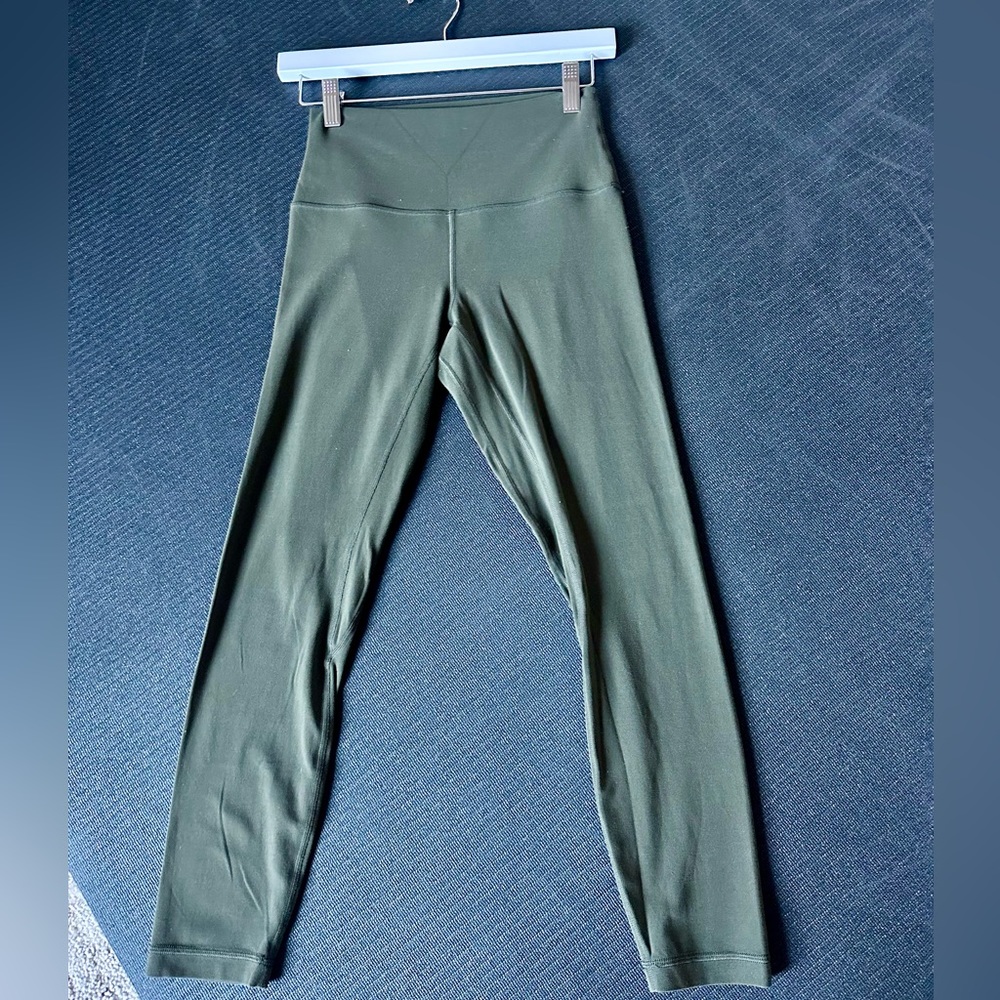 Lululemon Align leggings 25”